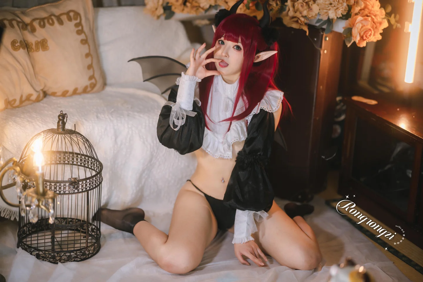 小容仔咕咕咕w - No.030 喜多川海梦 [54P-109MB] tg@simisebaisi 【丝足阁】047.webp